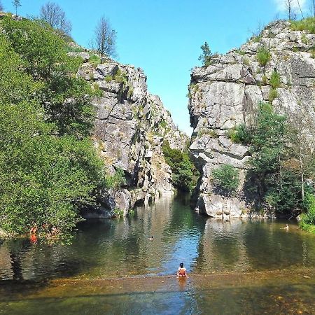 Apartament Vivenda Do Sobreiro Al Serpins Zewnętrze zdjęcie