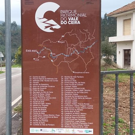 Apartament Vivenda Do Sobreiro Al Serpins Zewnętrze zdjęcie