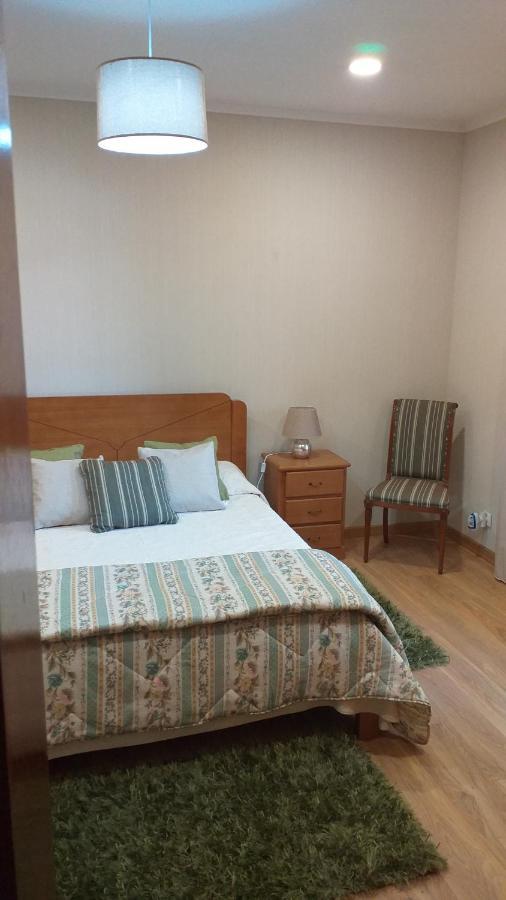 Apartament Vivenda Do Sobreiro Al Serpins Zewnętrze zdjęcie