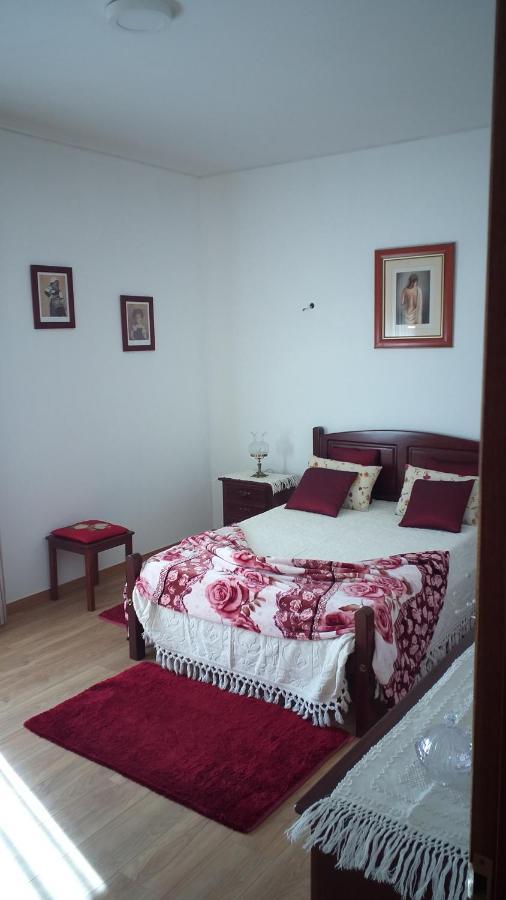 Apartament Vivenda Do Sobreiro Al Serpins Zewnętrze zdjęcie